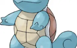 Pokémon sarters
